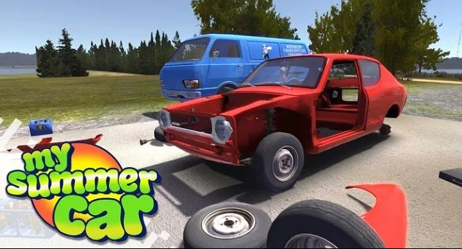 My Summer Car PC Latest Version Free Download