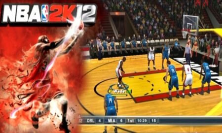NBA 2K123 iOS/APK Full Version Free Download