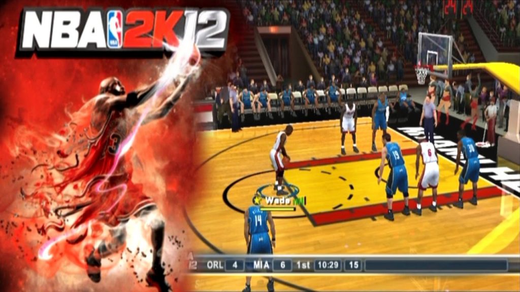 NBA 2K123 iOS/APK Full Version Free Download