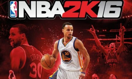 NBA 2K16