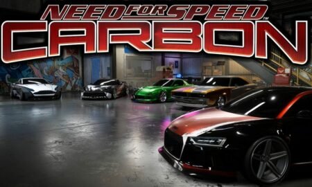 NEED FOR SPEED: CARBON