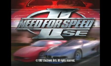 NEED FOR SPEED II: SE PC Version Free Download