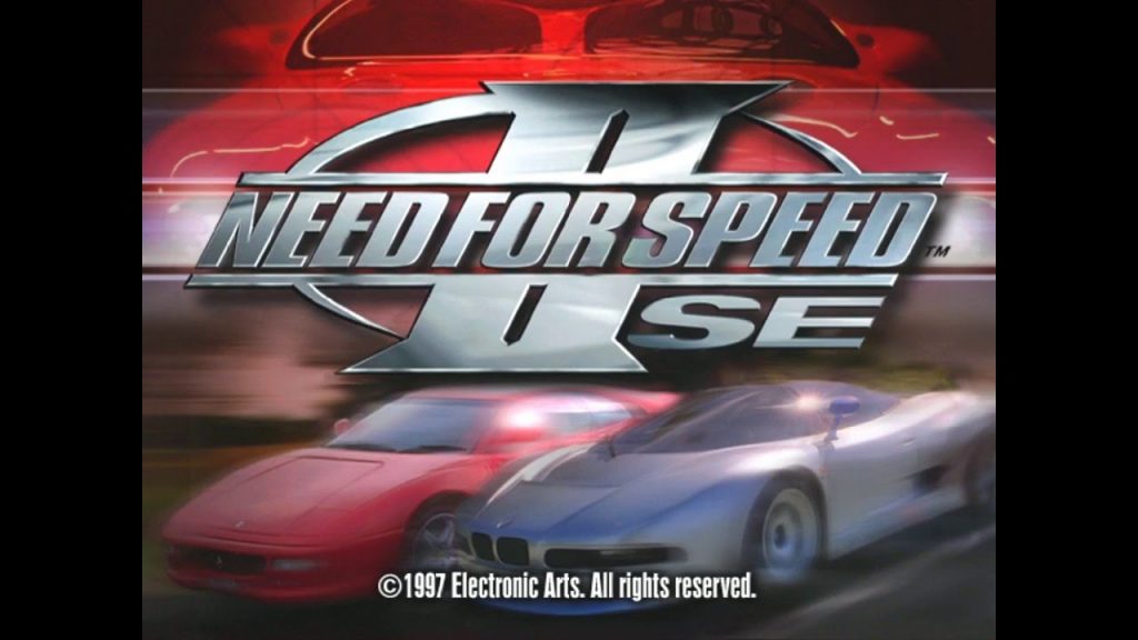 NEED FOR SPEED II: SE PC Version Free Download