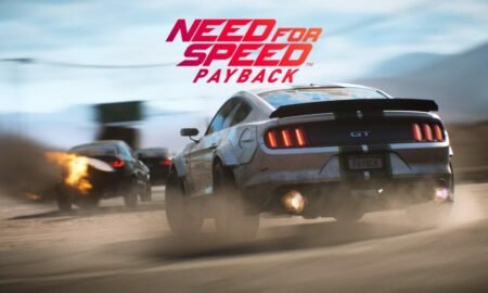 NEED FOR SPEED PAYBACK Mobile Full Version Download