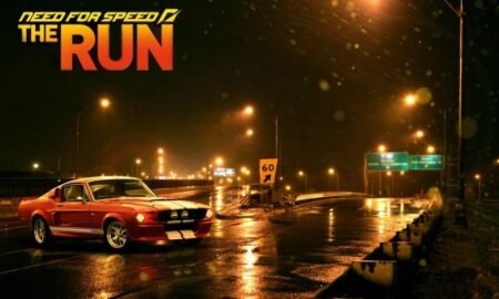 NEED FOR SPEED: THE RUN Android & iOS Mobile Version Free Download