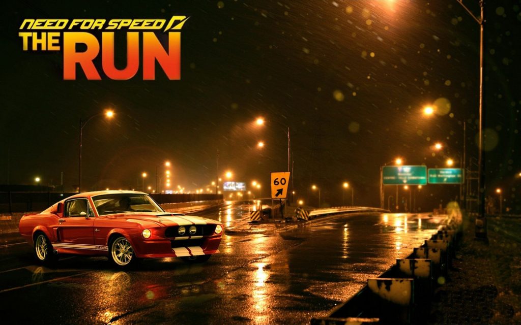 NEED FOR SPEED: THE RUN Android & iOS Mobile Version Free Download