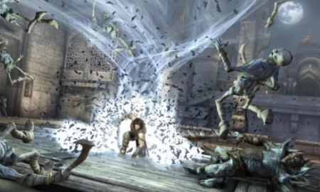 PRINCE OF PERSIA THE FORGOTTEN SANDS Free Download PC (Full Version)