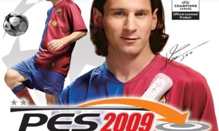 PRO EVOLUTION SOCCER 2009 IOS & APK Download 2024