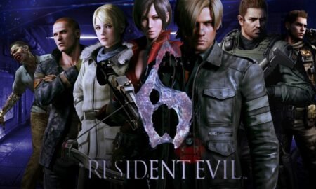 RESIDENT EVIL 6 For PC Free Download 2024