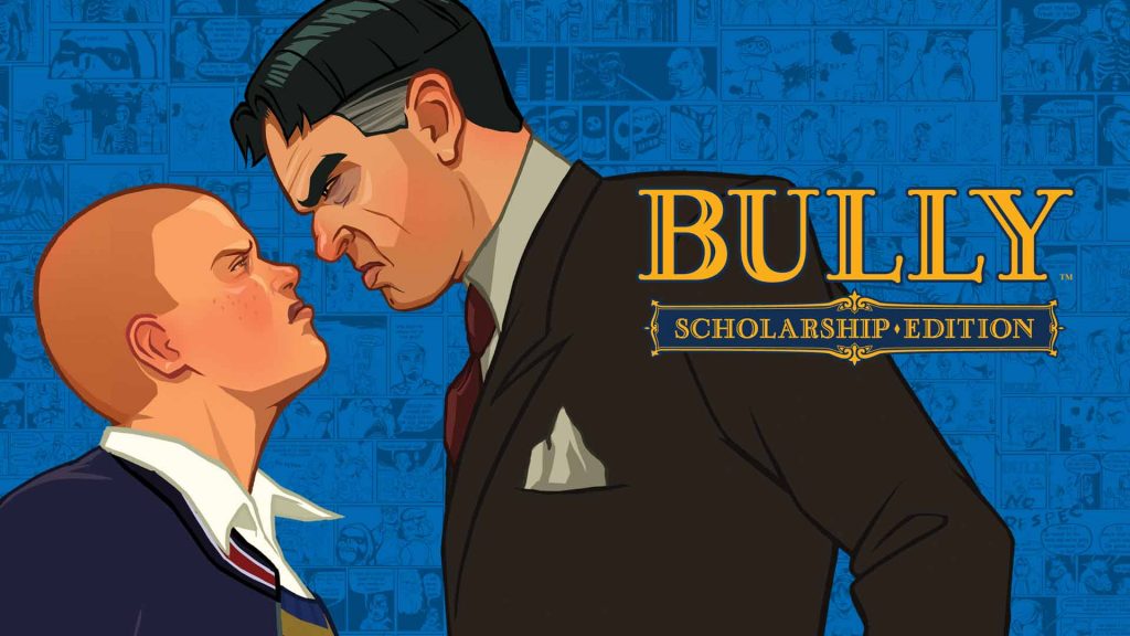 BULLY: SCHOLARSHIP EDITION Free Download PC (Full Version)