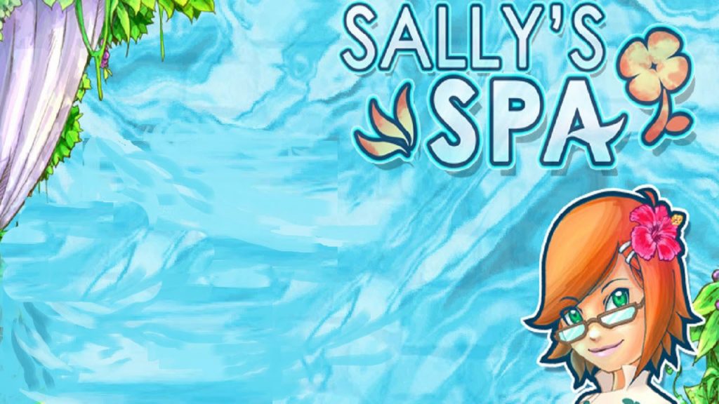 SALLY’S SPA Mobile Full Version Download