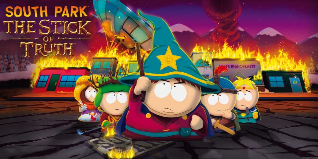 SOUTH PARK: THE STICK OF TRUTH Full Version Free Download