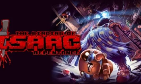 THE BINDING OF ISAAC: REPENTANCE for Android & IOS Free Download