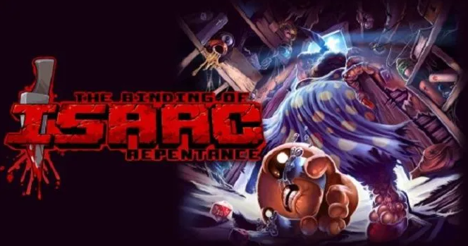 THE BINDING OF ISAAC: REPENTANCE for Android & IOS Free Download