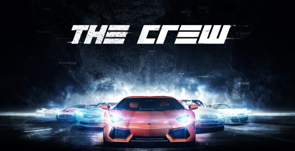 THE CREW PC Latest Version Free Download