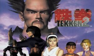 Tekken 2 for Android & IOS Free Download