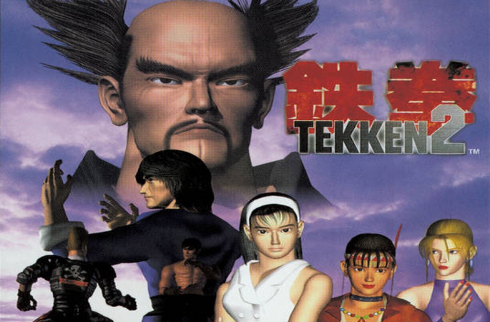Tekken 2 for Android & IOS Free Download