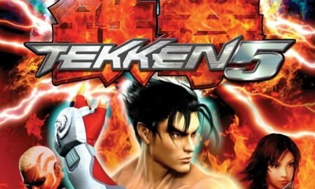 TEKKEN 5 For PC Free Download 2024