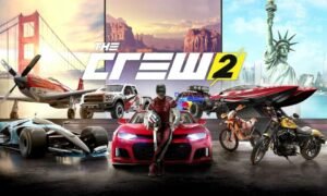 THE CREW 2 PC Version Free Download