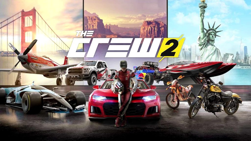 THE CREW 2 PC Version Free Download