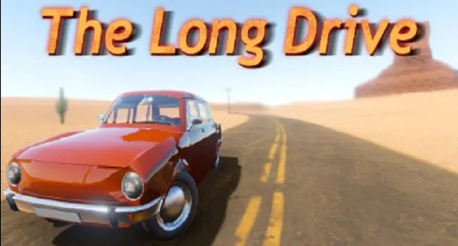 The Long Drive For PC Free Download 2024