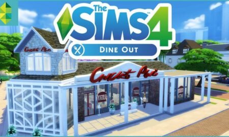 THE SIMS 4: DINE OUT Full Version Free Download