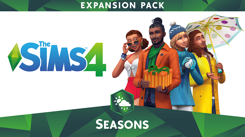 THE SIMS 4: SEASONS IOS & APK Download 2024