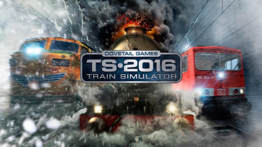 TRAIN SIMULATOR 2016 IOS & APK Download 2024