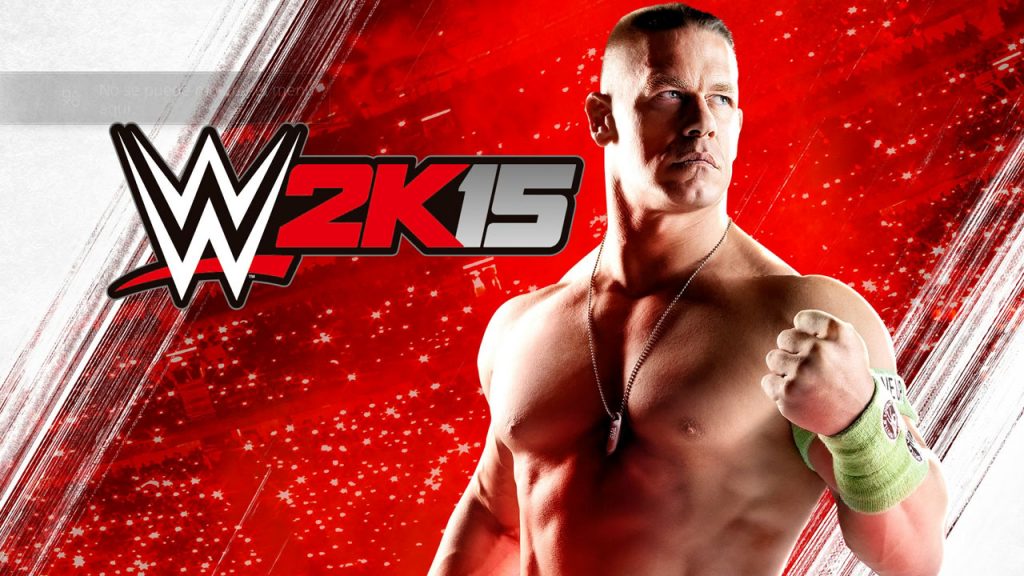 WWE 2K15 Full Version Free Download