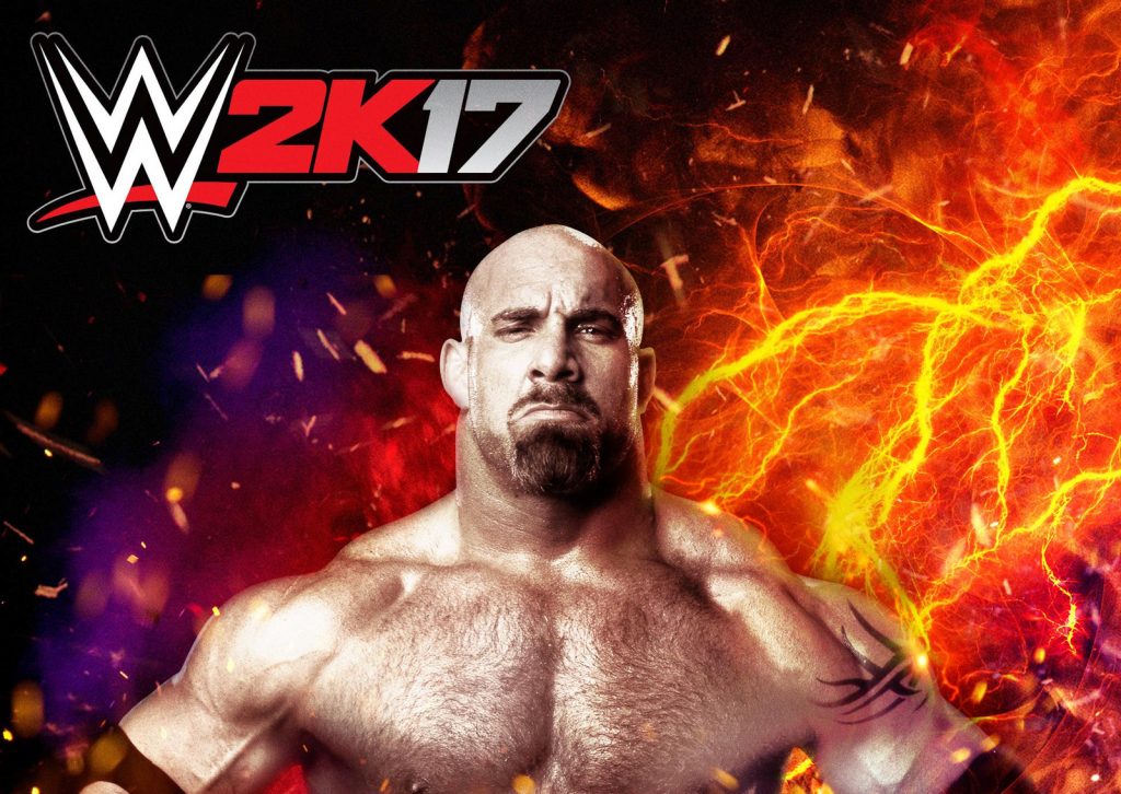 WWE 2K17 For PC Free Download 2024