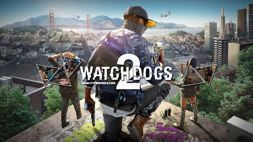 Watch Dogs 2 Full Version Free Download