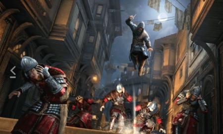 Assassin's Creed Revelations iOS/APK Full Version Free Download