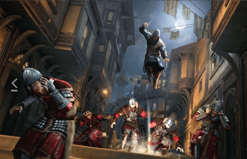 Assassin's Creed Revelations iOS/APK Full Version Free Download