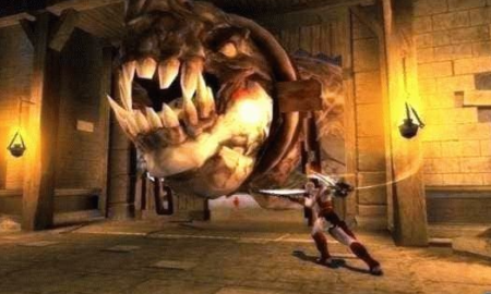 God Of War: Chains Of Olympus Full Version Free Download