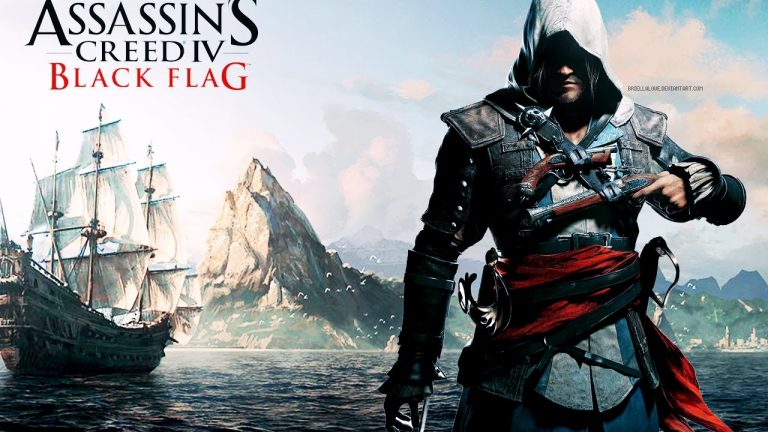 Assassin’s Creed 4 Black Flag iOS/APK Full Version Free Download