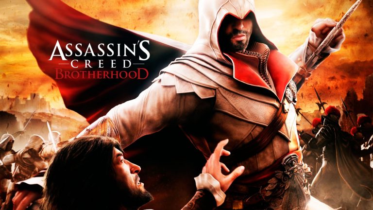 Assassins Creed Brotherhood PC Version Free Download