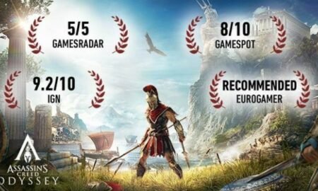 Assassin’s Creed Odyssey For PC Free Download 2024