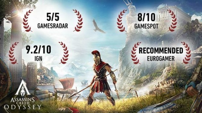 Assassin’s Creed Odyssey For PC Free Download 2024