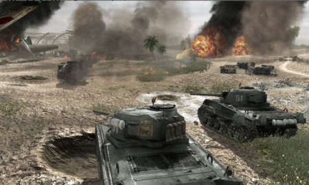 Call Of Duty: World At War for Android & IOS Free Download