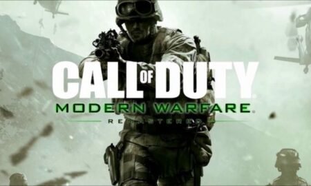 Call of Duty Modern Warfare Remastered Full Version Free Download
