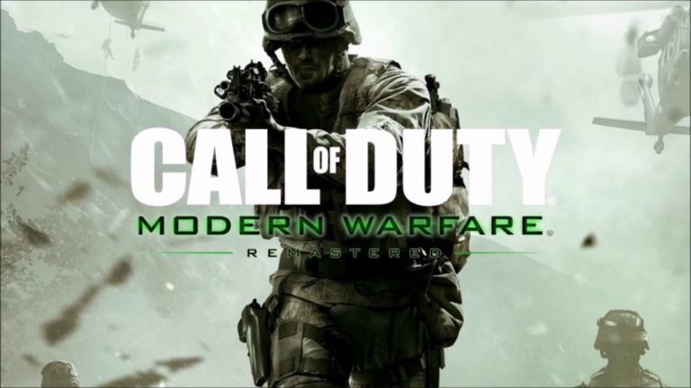 Call of Duty Modern Warfare Remastered Full Version Free Download
