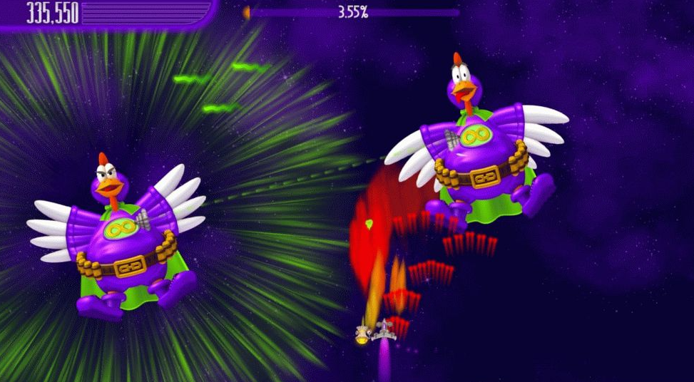 Chicken Invaders 4 Mobile Full Version Download