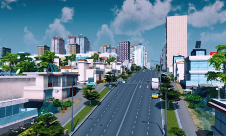 Cities: Skylines for Android & IOS Free Download