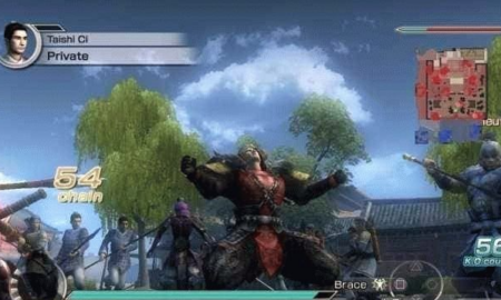 Dynasty Warriors 6 for Android