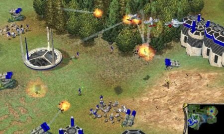 EMPIRE EARTH 1 PC Version Free Download