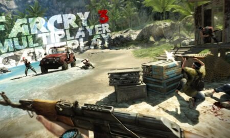FAR CRY 3 For PC Free Download 2024