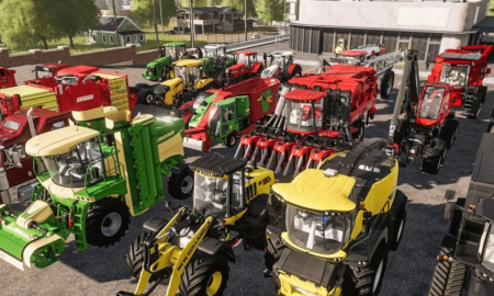Farming Simulator 19