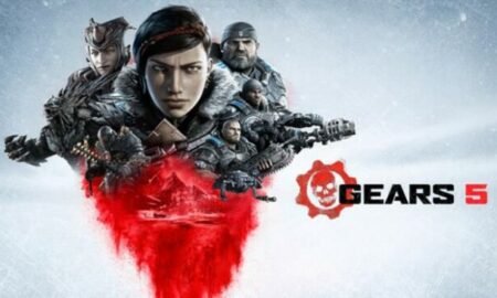 Gears 5 Updated Version Free Download