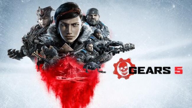 Gears 5 Updated Version Free Download