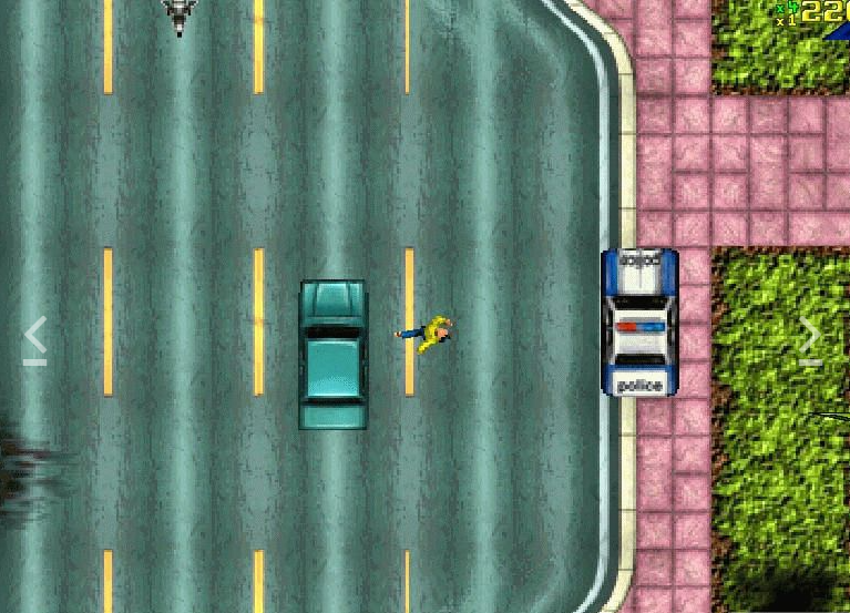 Grand Theft Auto 1 PC Version Free Download